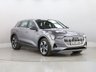 USED 2020 20 AUDI E-TRON 55 SUV 5dr Electric Auto quattro 95kWh (408 ps) SAT NAV | LEATHER | REAR CAM |