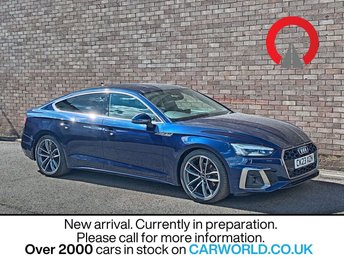 2023 AUDI A5