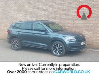 2021 SKODA KODIAQ