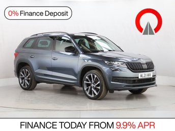 2021 SKODA KODIAQ