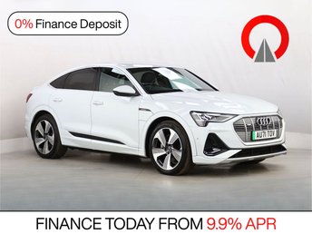 2021 AUDI E-TRON