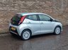 USED 2021 71 TOYOTA AYGO 1.0 VVT-i x-play Hatchback 5dr Petrol x-shift Euro 6 (Safety Sense) (71 ps) 1 OWNER | REAR CAM | DAB |