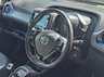 USED 2021 71 TOYOTA AYGO 1.0 VVT-i x-play Hatchback 5dr Petrol x-shift Euro 6 (Safety Sense) (71 ps) 1 OWNER | REAR CAM | DAB |