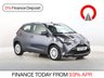 USED 2021 71 TOYOTA AYGO 1.0 VVT-i x-play Hatchback 5dr Petrol x-shift Euro 6 (Safety Sense) (71 ps) 1 OWNER | REAR CAM | DAB |
