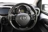 USED 2021 71 TOYOTA AYGO 1.0 VVT-i x-play Hatchback 5dr Petrol x-shift Euro 6 (Safety Sense) (71 ps) 