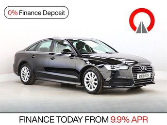 2018 AUDI A6 SALOON