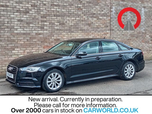 View our Audi A6 Saloon 1.8 TFSI SE Executive Saloon 4dr Petrol S Tronic Euro 6 (s/s) (190 ps)