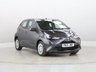 USED 2021 21 TOYOTA AYGO 1.0 VVT-i x-play Hatchback 5dr Petrol x-shift Euro 6 (Safety Sense) (71 ps) 1 OWNER | REAR CAM | DAB |