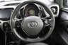 USED 2021 21 TOYOTA AYGO 1.0 VVT-i x-play Hatchback 5dr Petrol x-shift Euro 6 (Safety Sense) (71 ps) 1 OWNER | REAR CAM | DAB |