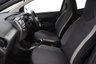 USED 2021 21 TOYOTA AYGO 1.0 VVT-i x-play Hatchback 5dr Petrol x-shift Euro 6 (Safety Sense) (71 ps) 1 OWNER | REAR CAM | DAB |