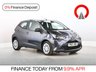 USED 2021 21 TOYOTA AYGO 1.0 VVT-i x-play Hatchback 5dr Petrol x-shift Euro 6 (Safety Sense) (71 ps) 1 OWNER | REAR CAM | DAB |