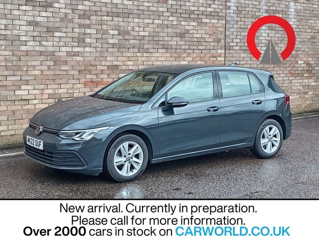 View our Volkswagen Golf 1.5 eTSI MHEV Life Hatchback 5dr Petrol Hybrid DSG Euro 6 (s/s) (150 ps)