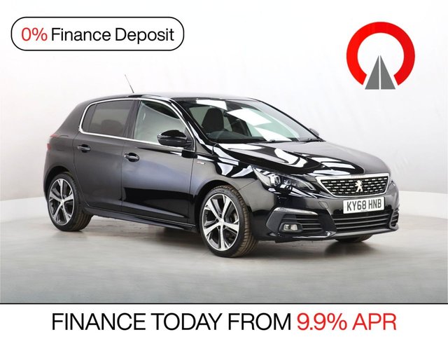 View our Peugeot 308 1.5 BlueHDi GT Line Hatchback 5dr Diesel Manual Euro 6 (s/s) (130 ps)
