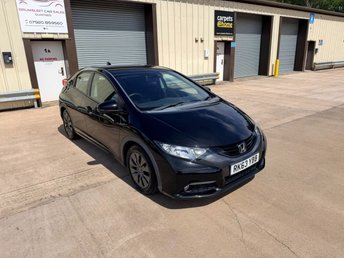 View our HONDA CIVIC