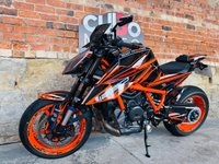 USED 2023 23 KTM 1290 Super Duke R EVO + TECH PACK Leo Vince + Tech Pack