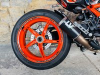 USED 2023 23 KTM 1290 Super Duke R EVO + TECH PACK Leo Vince + Tech Pack