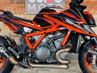 USED 2023 23 KTM 1290 Super Duke R EVO + TECH PACK Leo Vince + Tech Pack
