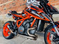 USED 2023 23 KTM 1290 Super Duke R EVO + TECH PACK Leo Vince + Tech Pack
