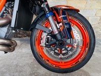 USED 2023 23 KTM 1290 Super Duke R EVO + TECH PACK Leo Vince + Tech Pack