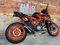 USED 2023 23 KTM 1290 Super Duke R EVO + TECH PACK Leo Vince + Tech Pack
