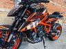 USED 2023 23 KTM 1290 Super Duke R EVO + TECH PACK Leo Vince + Tech Pack