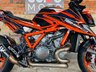 USED 2023 23 KTM 1290 Super Duke R EVO + TECH PACK Leo Vince + Tech Pack