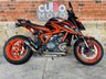 USED 2023 23 KTM 1290 Super Duke R EVO + TECH PACK Leo Vince + Tech Pack