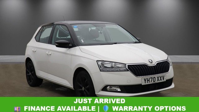 View our Skoda Fabia 1.0 Colour Edition Hatchback 5dr Petrol Manual Euro 6 (s/s) (60 ps)