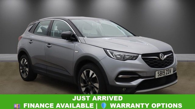 2019 19 VAUXHALL GRANDLAND X 1.5 Turbo D BlueInjection Sport Nav SUV 5dr Diesel Manual Euro 6 (s/s) (130 ps) C