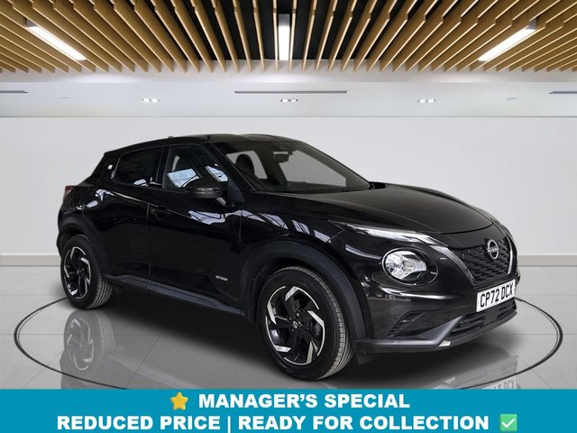 2023 Nissan Juke