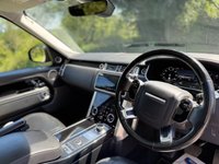 USED 2018 68 LAND ROVER RANGE ROVER 3.0 SD V6 Vogue SE SUV 5dr Diesel Auto 4WD Euro 6 (s/s) (275 ps) 