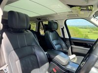 USED 2018 68 LAND ROVER RANGE ROVER 3.0 SD V6 Vogue SE SUV 5dr Diesel Auto 4WD Euro 6 (s/s) (275 ps) 