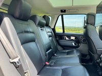 USED 2018 68 LAND ROVER RANGE ROVER 3.0 SD V6 Vogue SE SUV 5dr Diesel Auto 4WD Euro 6 (s/s) (275 ps) 