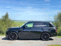 USED 2018 68 LAND ROVER RANGE ROVER 3.0 SD V6 Vogue SE SUV 5dr Diesel Auto 4WD Euro 6 (s/s) (275 ps) 