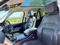 USED 2018 68 LAND ROVER RANGE ROVER 3.0 SD V6 Vogue SE SUV 5dr Diesel Auto 4WD Euro 6 (s/s) (275 ps) 