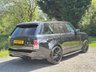 USED 2018 68 LAND ROVER RANGE ROVER 3.0 SD V6 Vogue SE SUV 5dr Diesel Auto 4WD Euro 6 (s/s) (275 ps) 