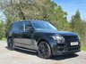 USED 2018 68 LAND ROVER RANGE ROVER 3.0 SD V6 Vogue SE SUV 5dr Diesel Auto 4WD Euro 6 (s/s) (275 ps) 