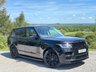 USED 2018 68 LAND ROVER RANGE ROVER 3.0 SD V6 Vogue SE SUV 5dr Diesel Auto 4WD Euro 6 (s/s) (275 ps) 