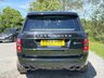 USED 2018 68 LAND ROVER RANGE ROVER 3.0 SD V6 Vogue SE SUV 5dr Diesel Auto 4WD Euro 6 (s/s) (275 ps) 