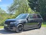 USED 2018 68 LAND ROVER RANGE ROVER 3.0 SD V6 Vogue SE SUV 5dr Diesel Auto 4WD Euro 6 (s/s) (275 ps) 