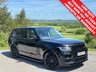 USED 2018 68 LAND ROVER RANGE ROVER 3.0 SD V6 Vogue SE SUV 5dr Diesel Auto 4WD Euro 6 (s/s) (275 ps) 