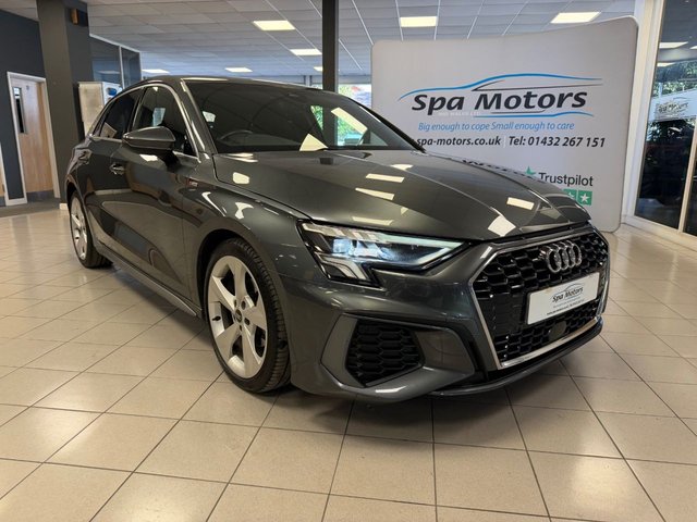 2022 Audi A3