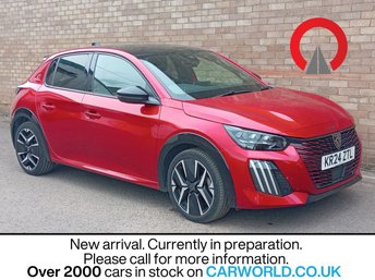 2024 PEUGEOT 208