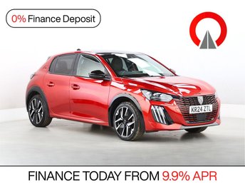 2024 PEUGEOT 208