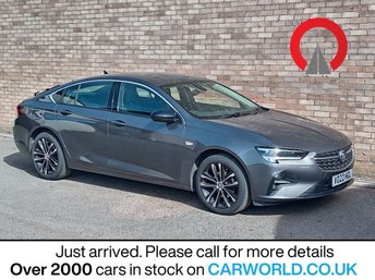 2022 VAUXHALL INSIGNIA