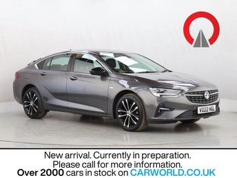 2022 VAUXHALL INSIGNIA