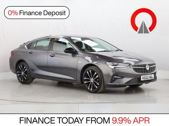 2022 VAUXHALL INSIGNIA