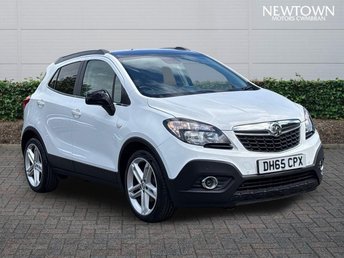 2016 VAUXHALL MOKKA