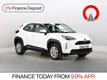 2023 TOYOTA YARIS CROSS