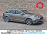 USED 2021 21 FORD MONDEO 2.0 EcoBlue Titanium Edition Estate 5dr Diesel Manual Euro 6 (s/s) (150 ps) 1 OWNER | SAT NAV | LEATHER |